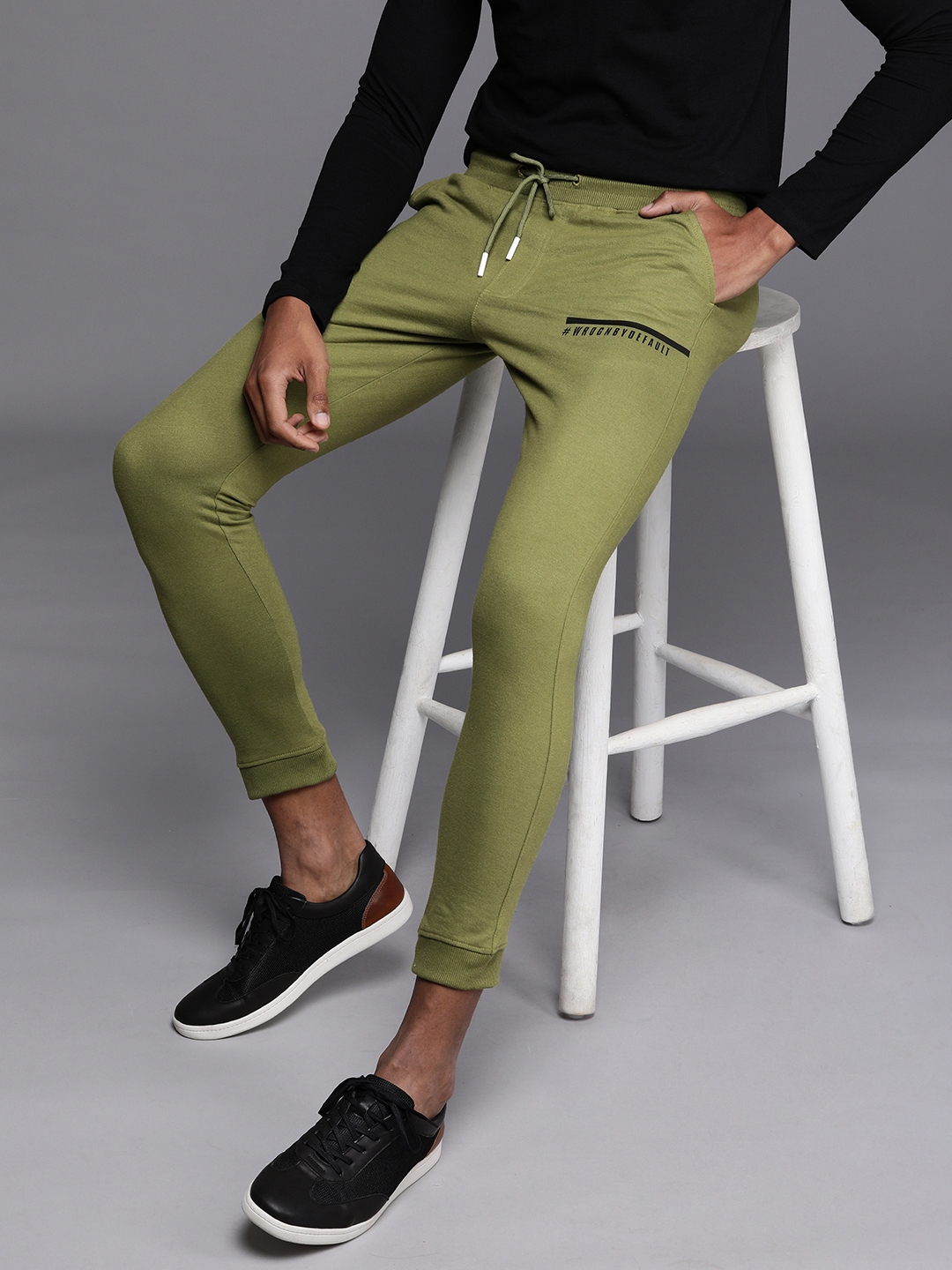 wrogn joggers