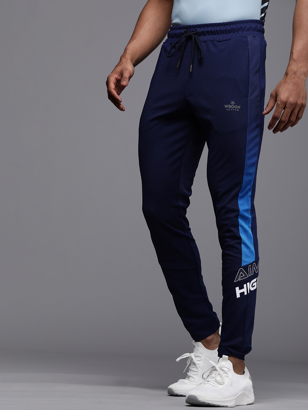 wrogn track pants