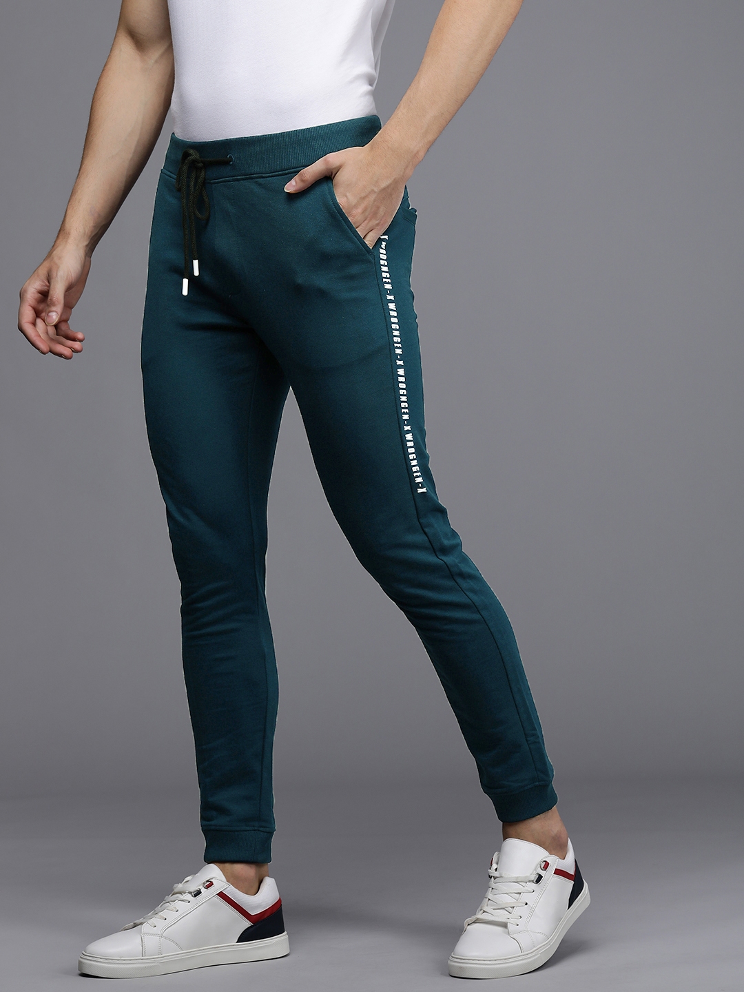wrogn track pants