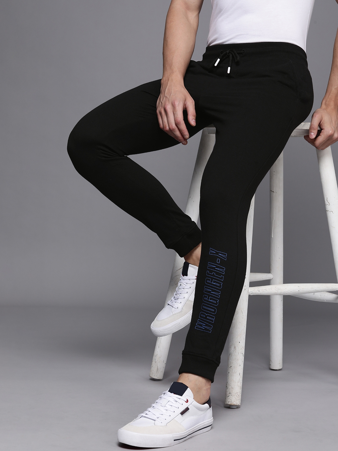 wrogn track pants