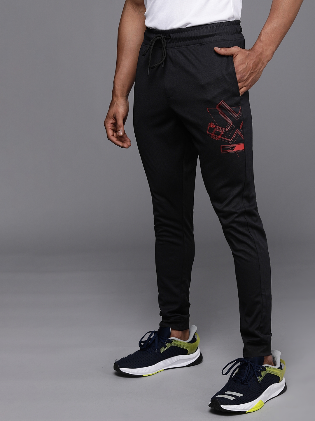 wrogn cargo pants