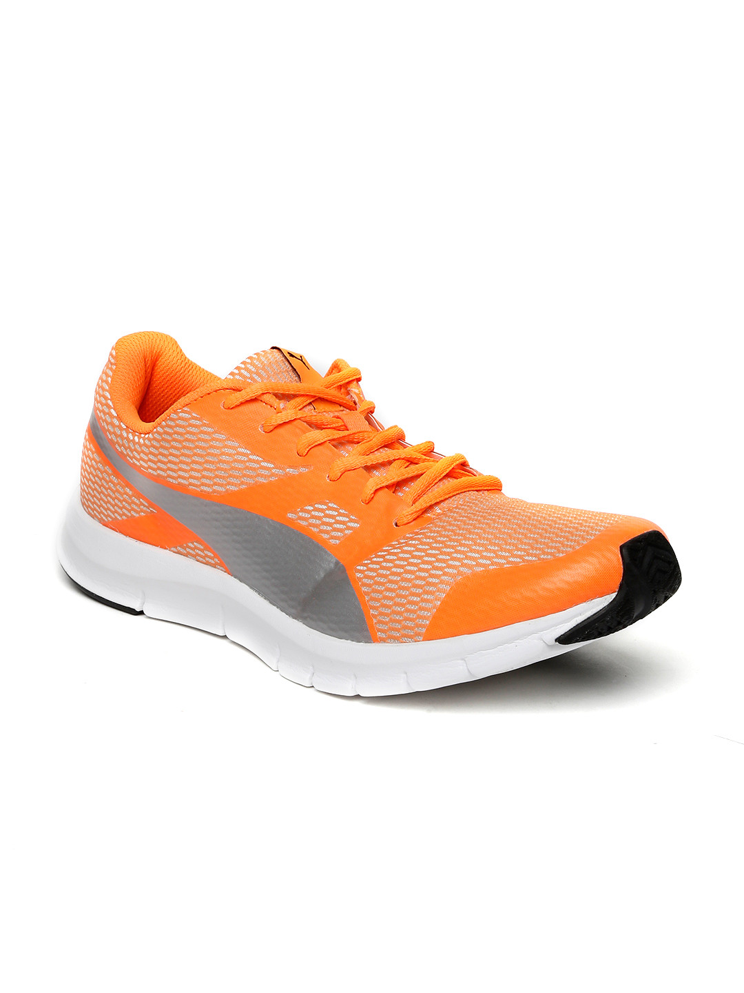 puma running shoes orange
