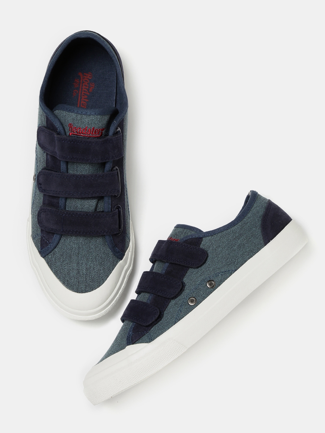 colourblocked sneakers