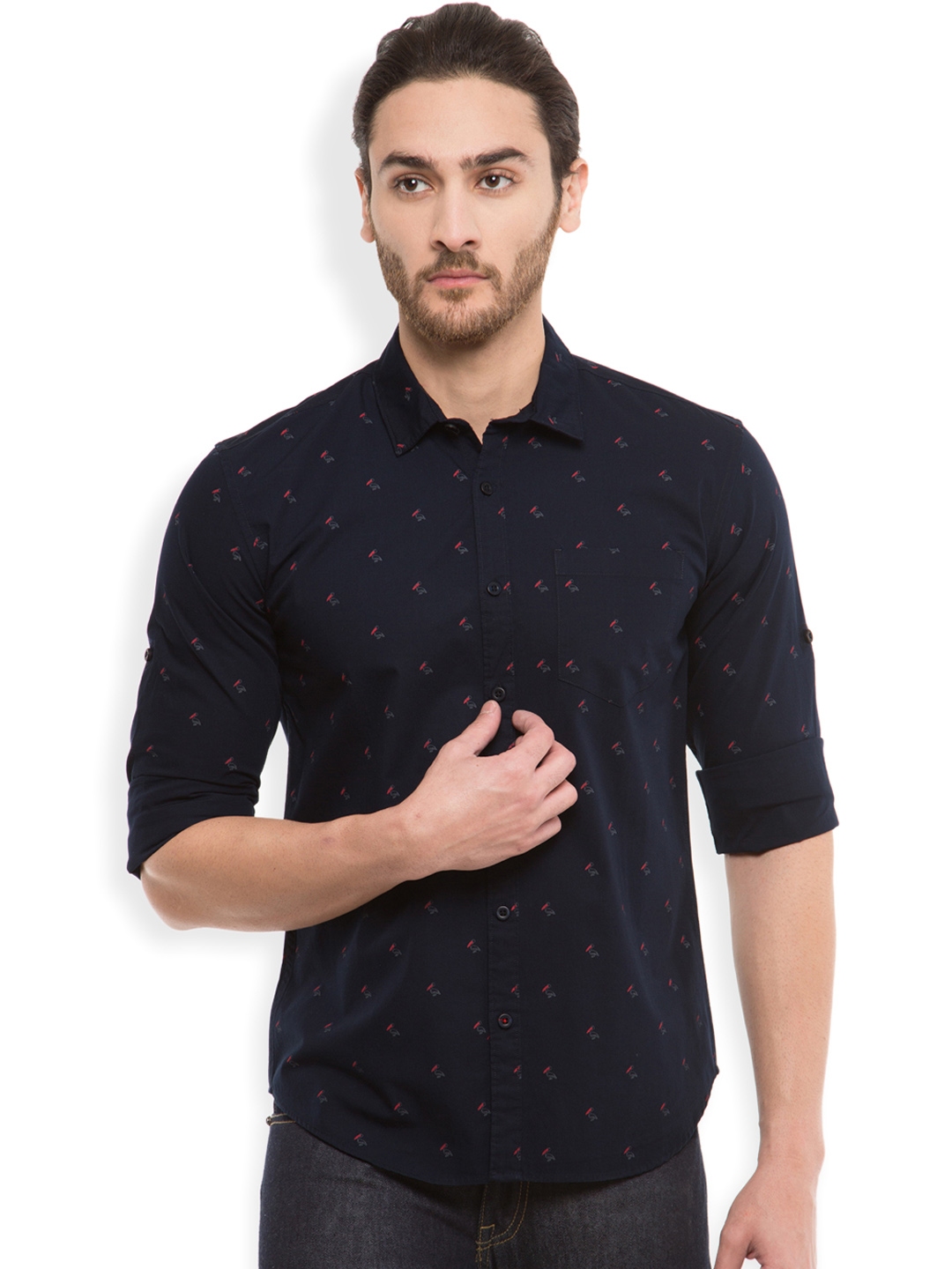 myntra highlander