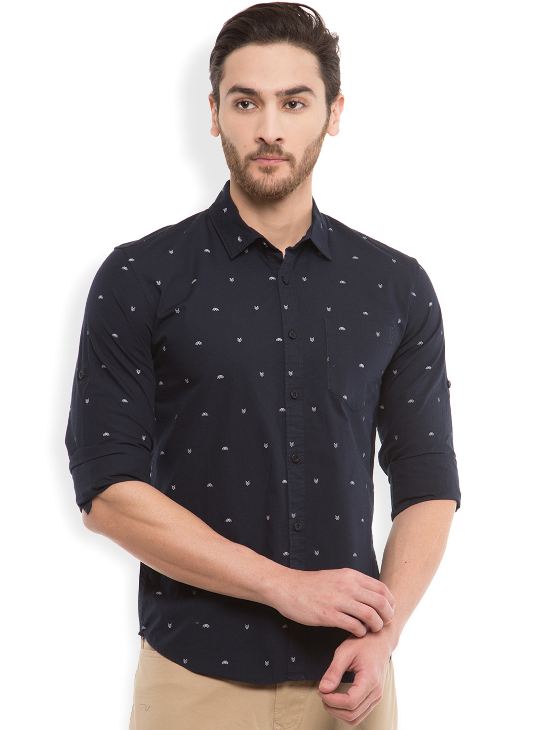 myntra highlander
