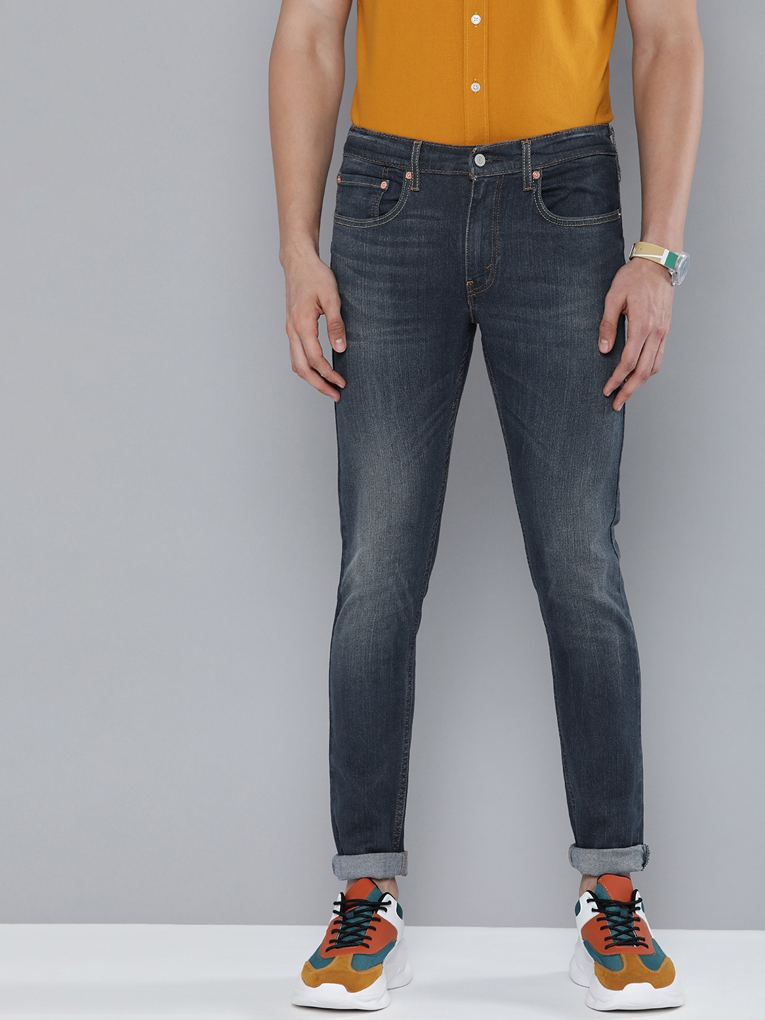 levis fade