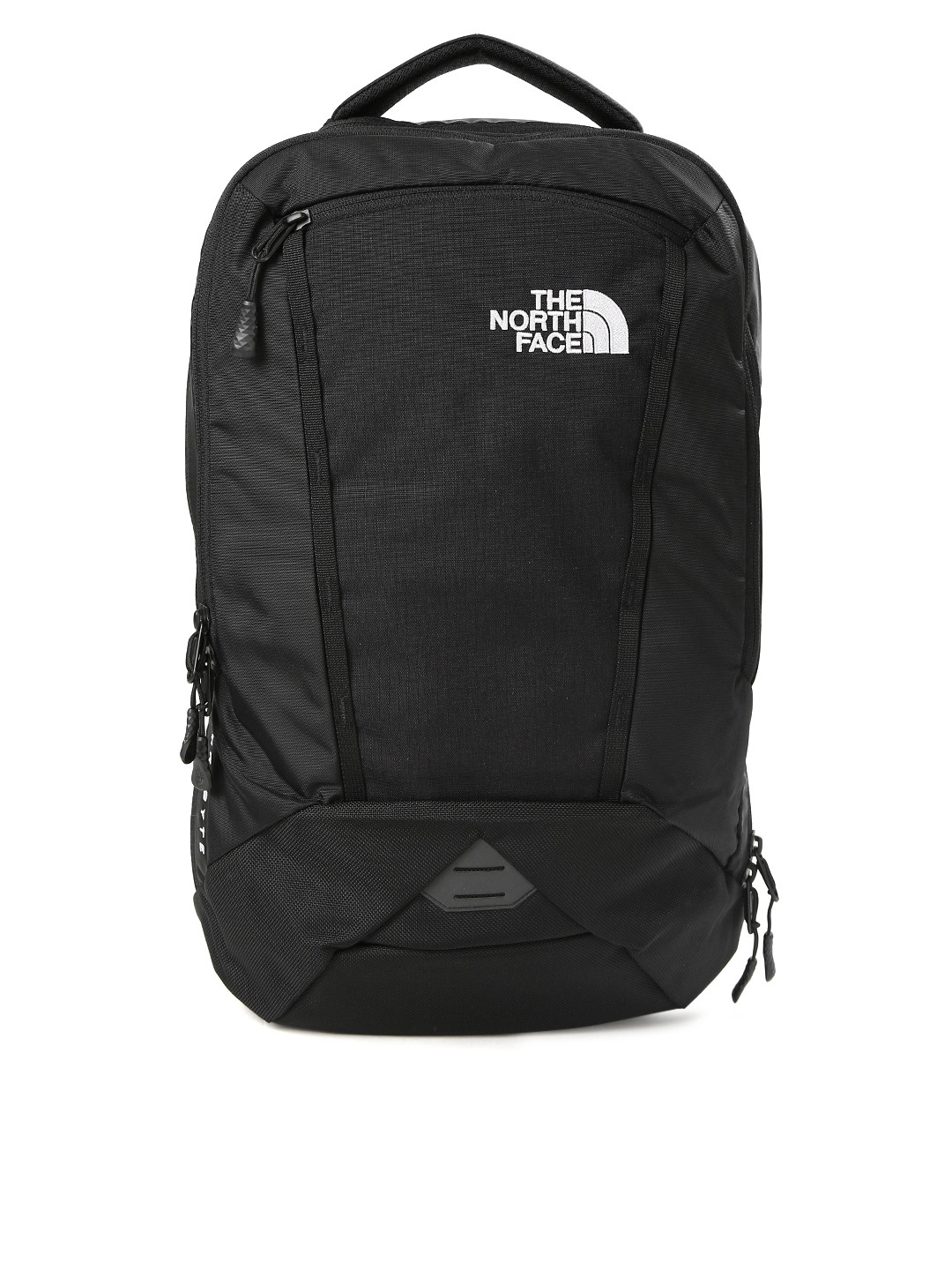 Buy The North Face Unisex Black Microbyte Backpack Backpacks for Unisex 1703910 Myntra