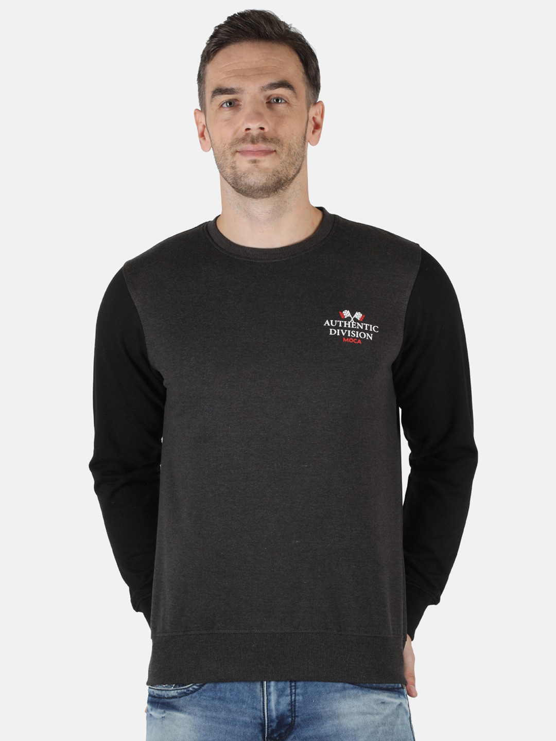 CBC Men's Grey Sweatshirt