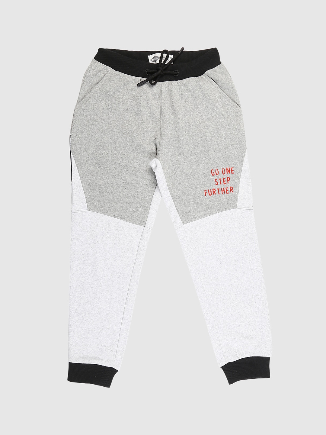 lee cooper denim joggers