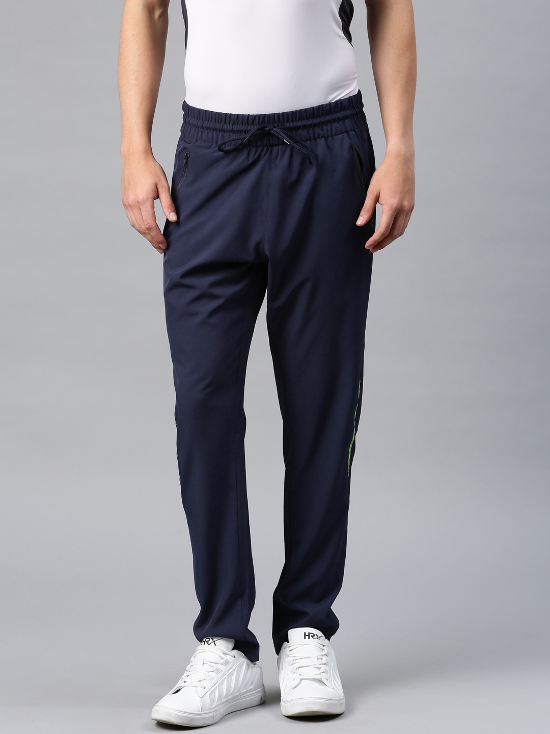 hrx rapid dry track pants