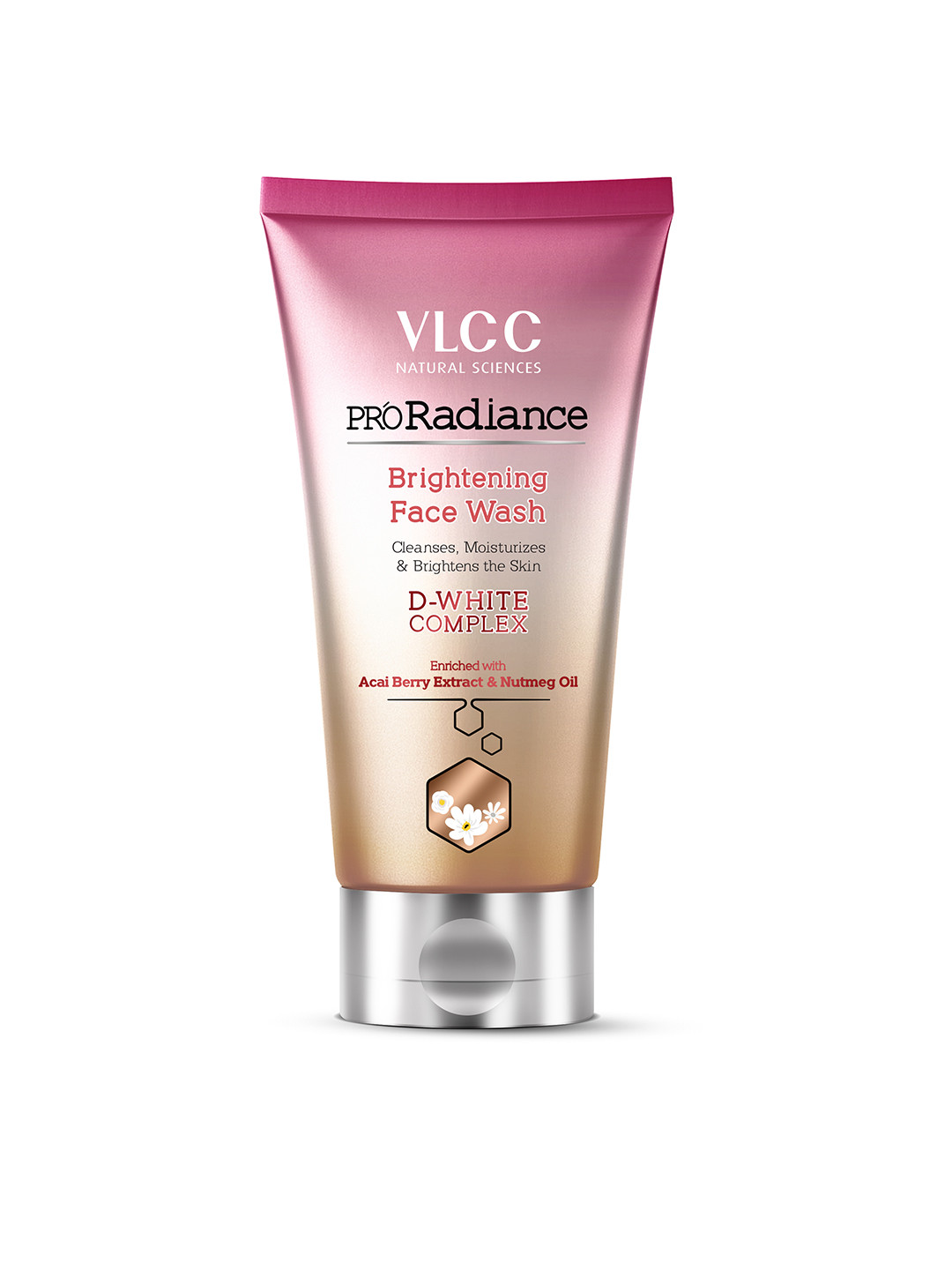 Buy VLCC Pro Radiance Brightening Face Wash 100ml Face Wash And