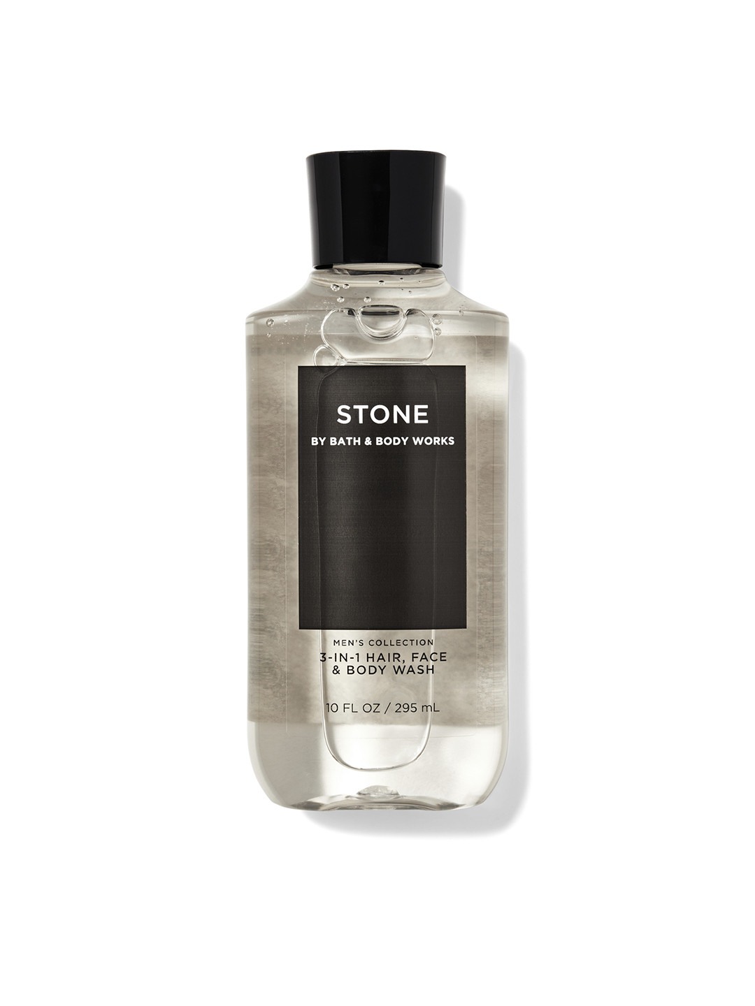 Buy Bath & Body Works Men Stone 3 In 1 Hair, Face & Body Wash 295 Ml
