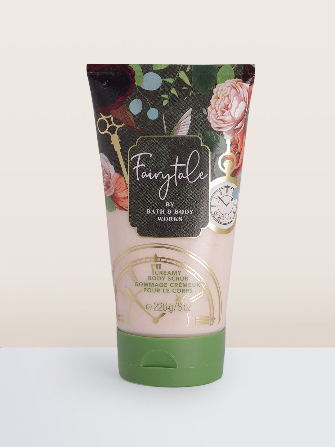 Buy Bath & Body Works Fairytale Creamy Body Scrub With Shea Butter 226 G Body Scrub And