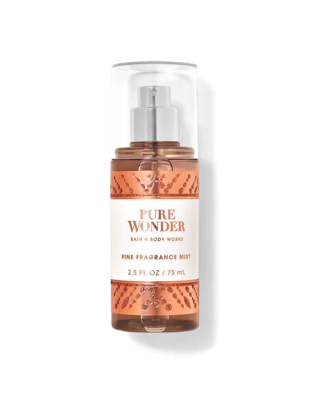 Buy Bath & Body Works Pure Wonder Travel Size Fine Fragrance Mist 75 Ml