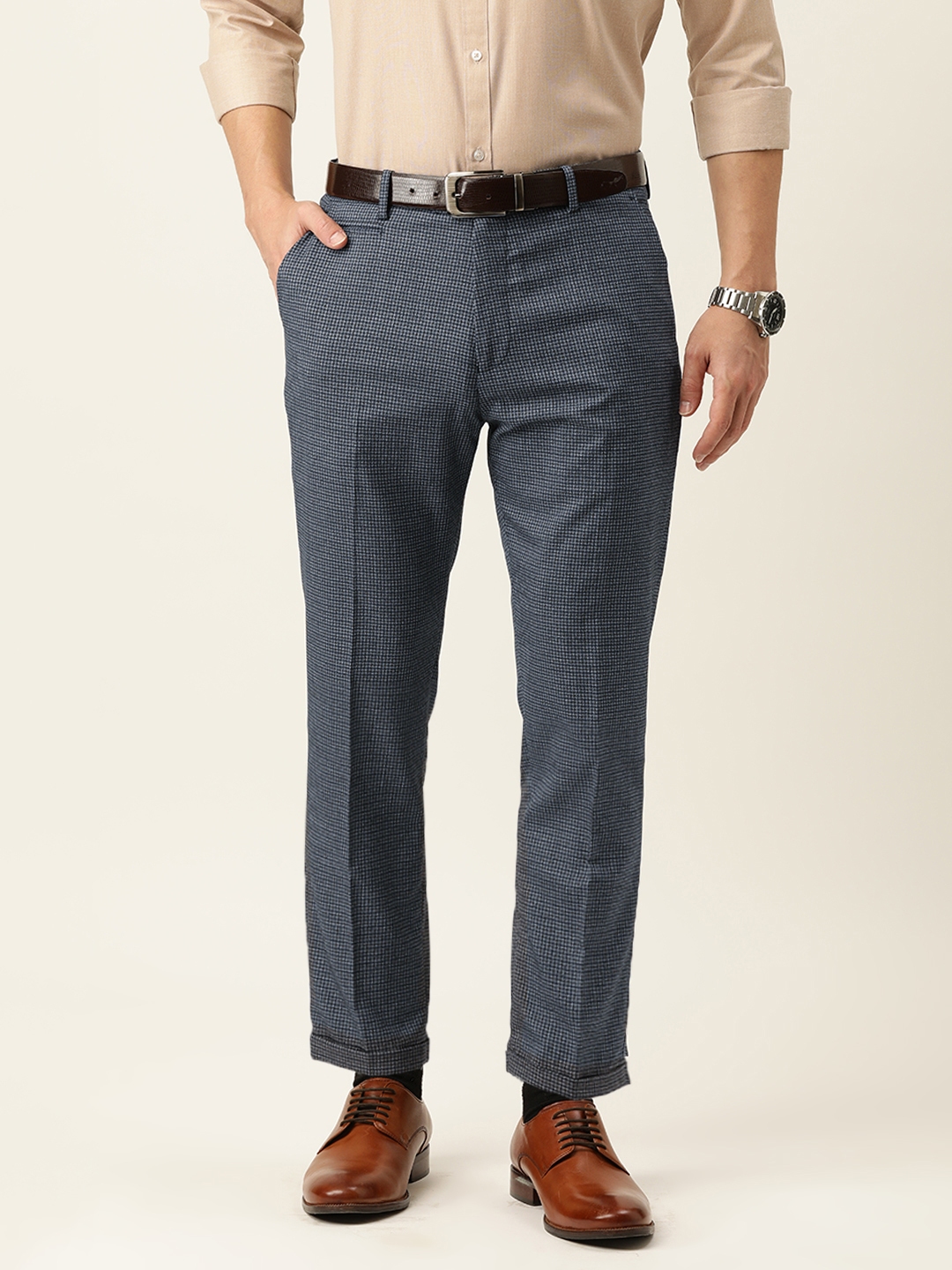 peter england pants