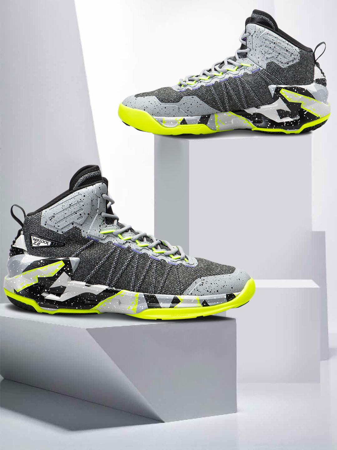 tarmak basketball shoes