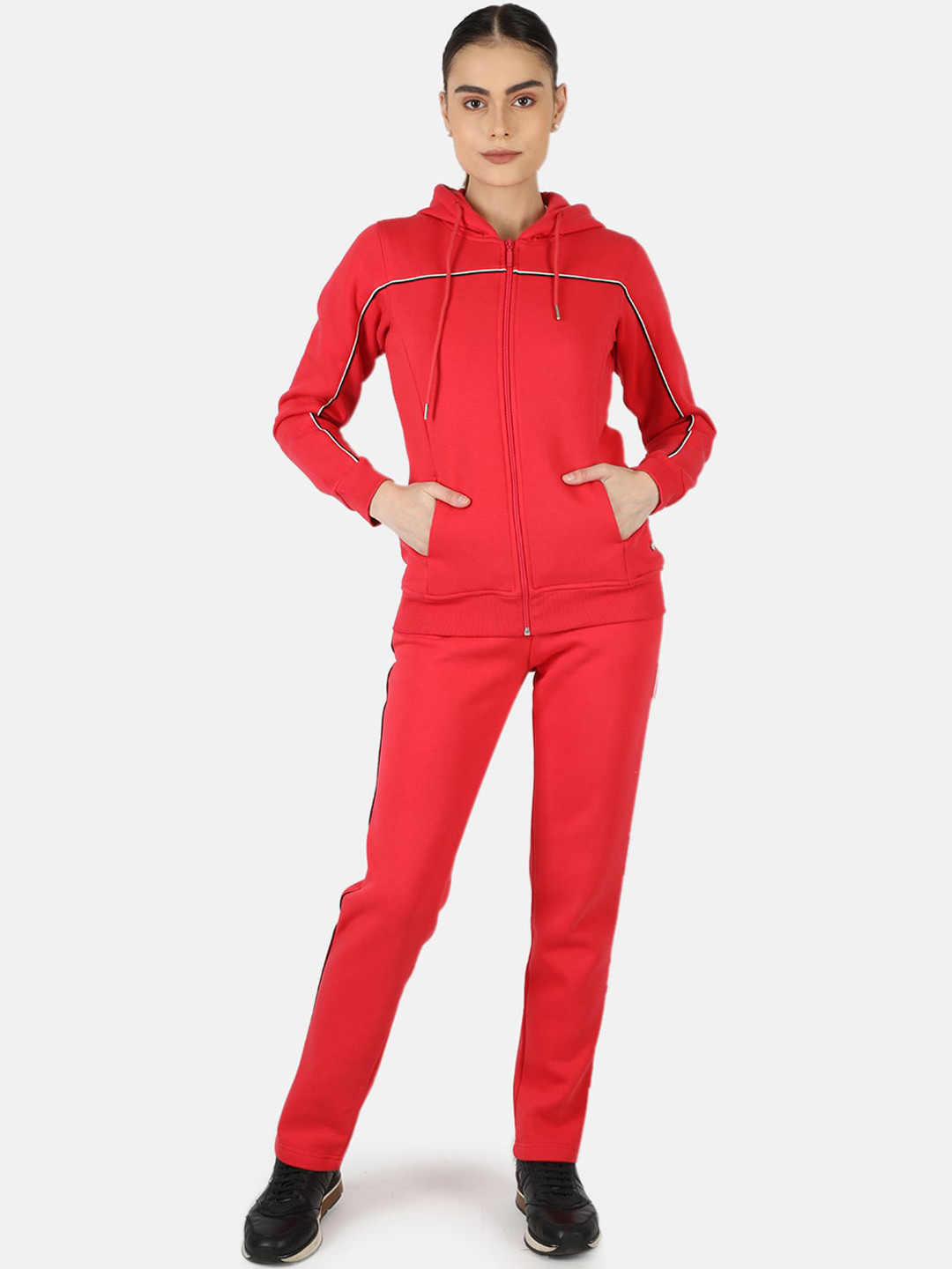 monte carlo tracksuit winter A D E V A Yangın Alarm Sistemleri