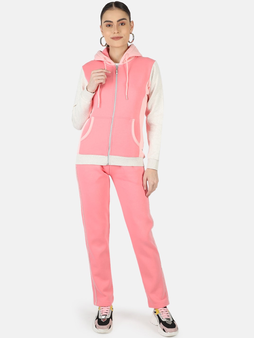 monte carlo warm tracksuit