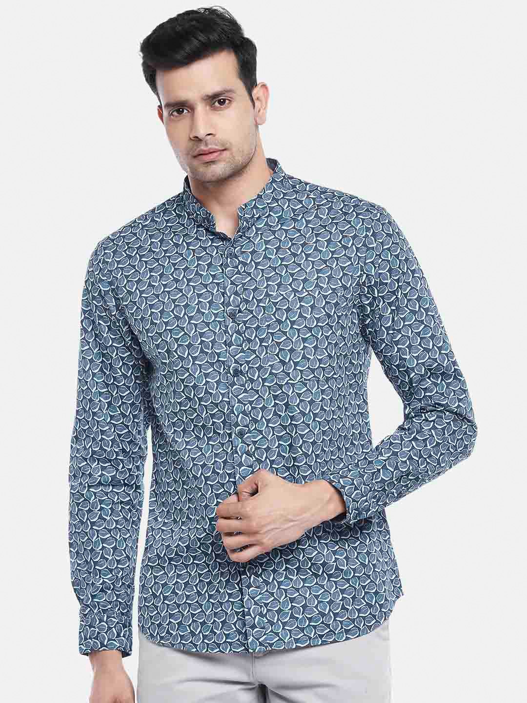pantaloons casual shirts