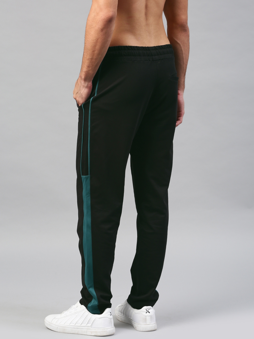 mens active track pants