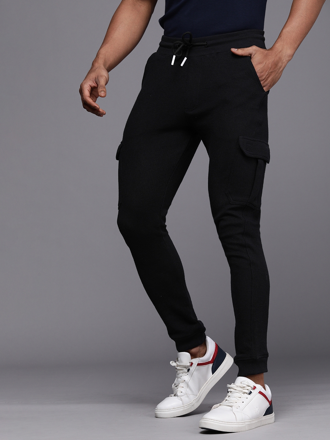 wrogn track pants