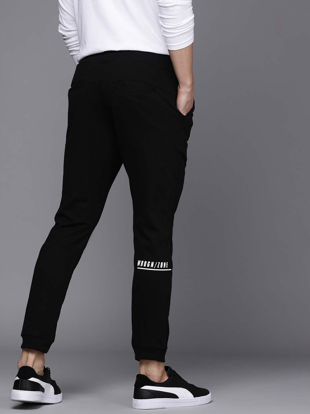 wrogn cargo pants