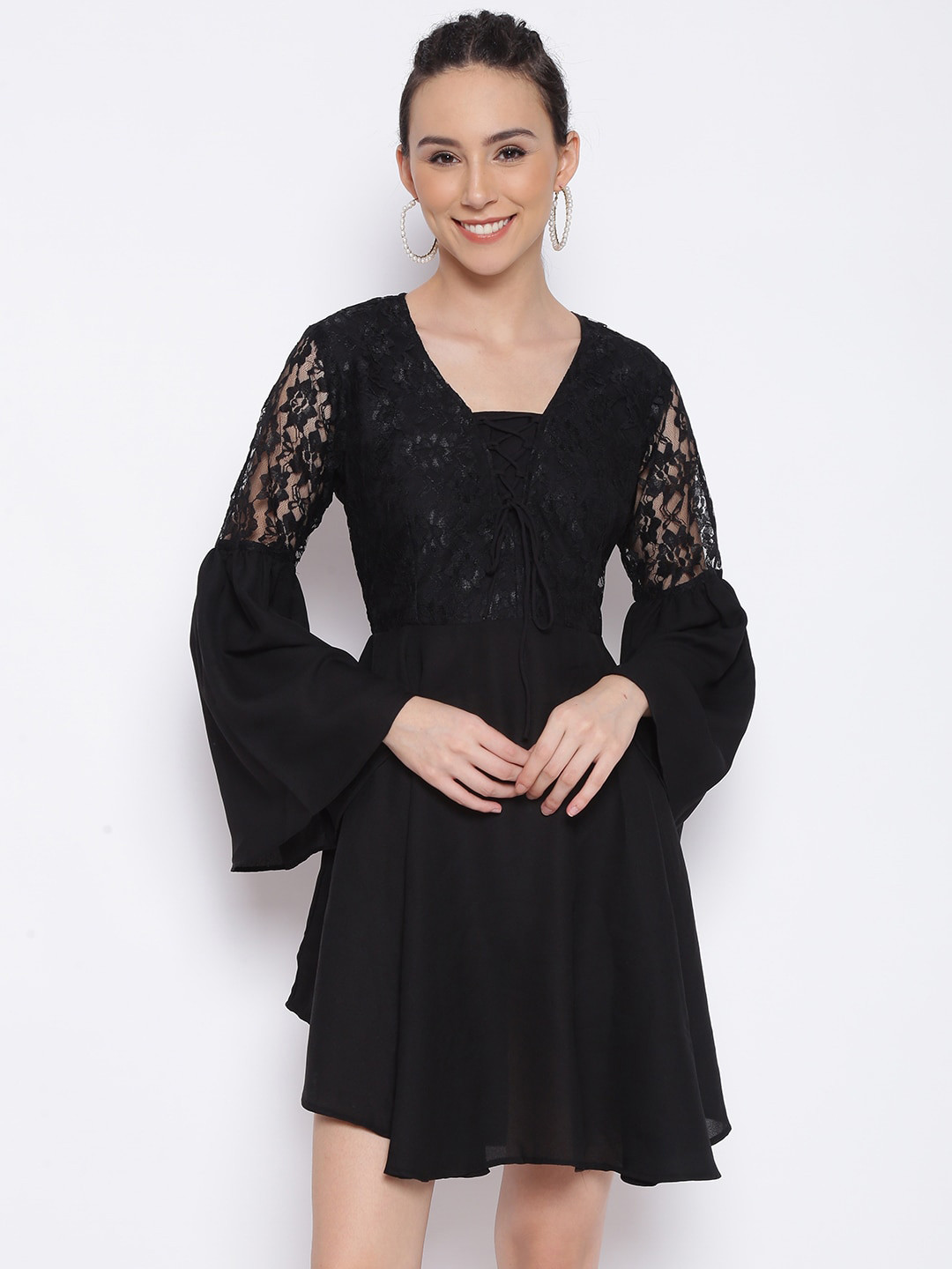 black sleeveless button down dress Thru Denim Summer Wedding Guest Dresses 11/02/2025 Size:XXXXL or 4XL