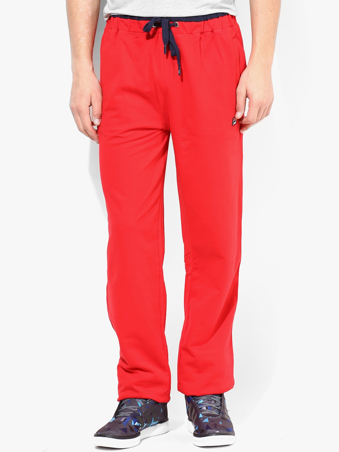 fila nylon shell track pants