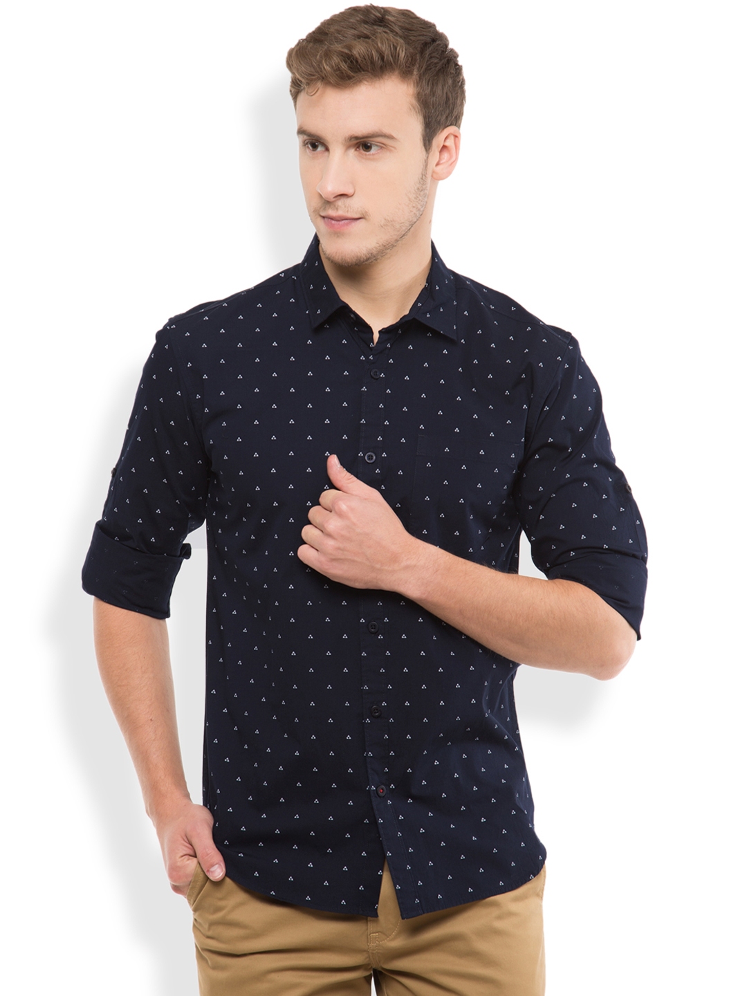 myntra highlander