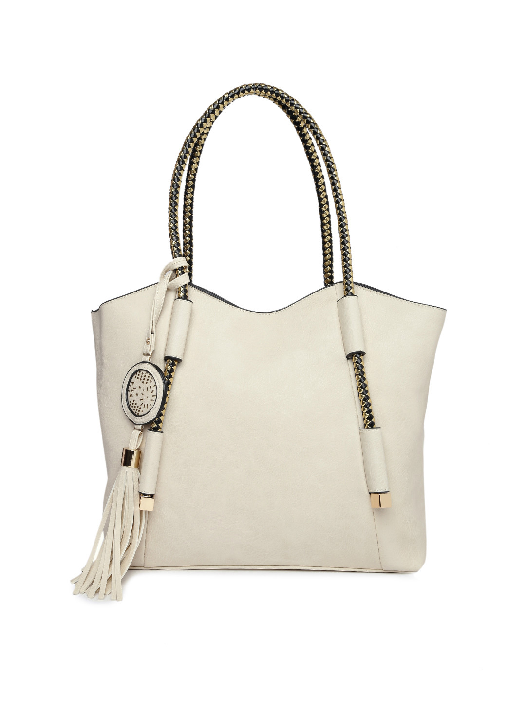 Buy Paprika By Lifestyle Beige Shoulder Bag Handbags for Women