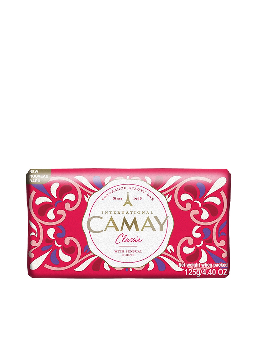 Buy Camay Classic French Beauty Secret Soap 125g Soap For Women 17082860 Myntra 6665