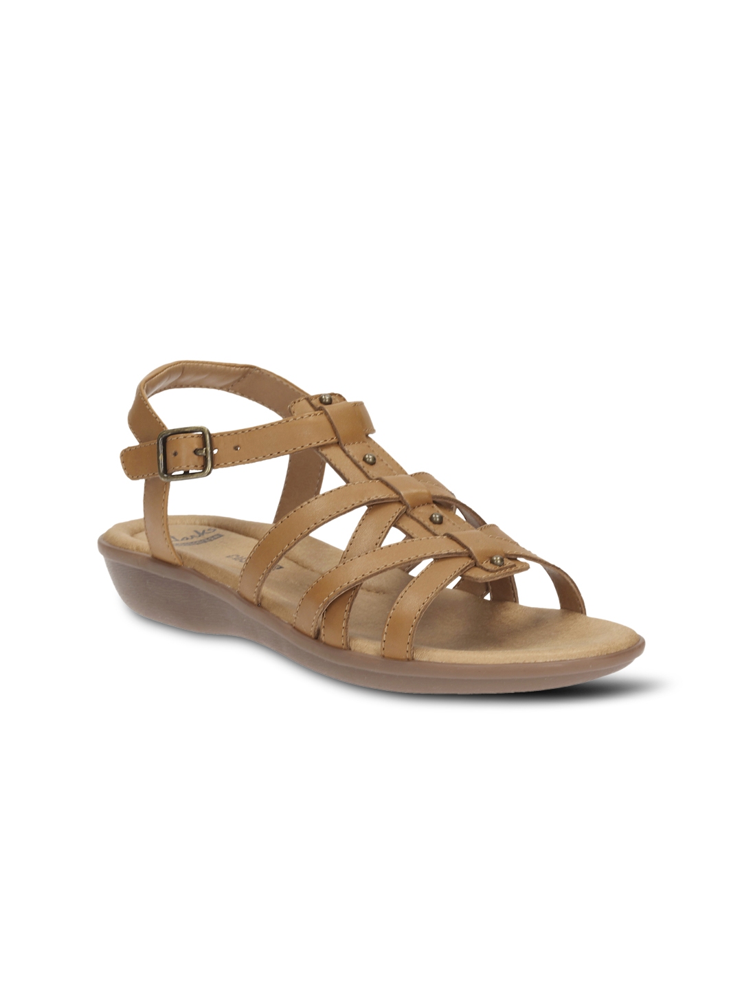 clarks womens flat dress shoes