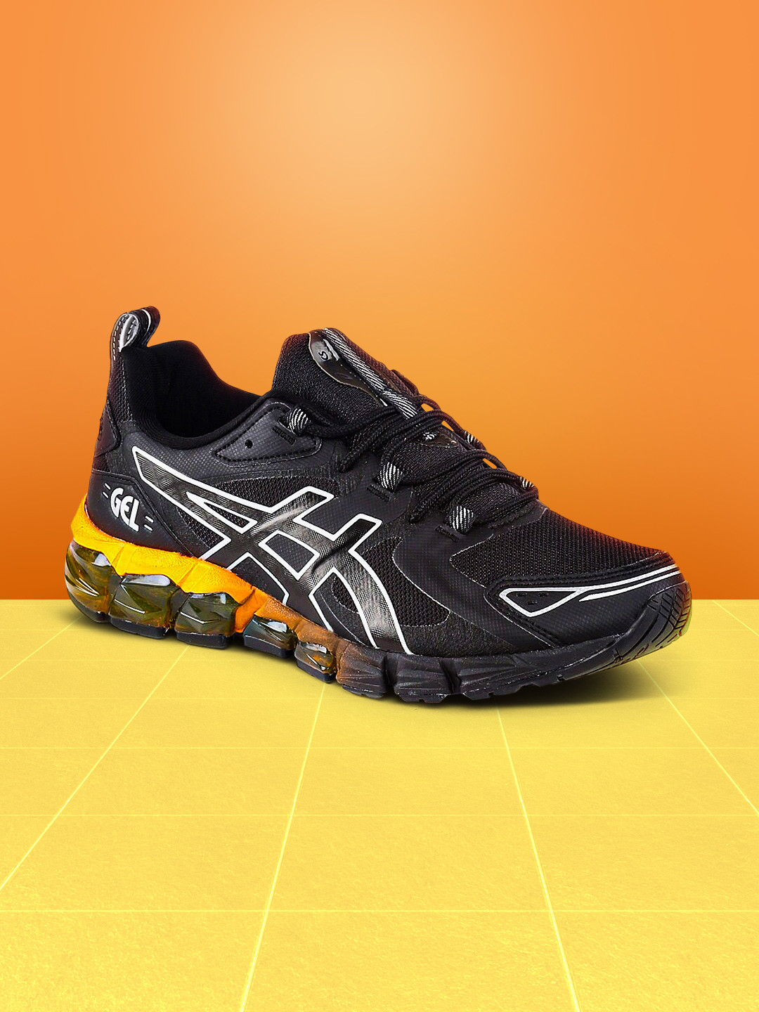 asics non marking