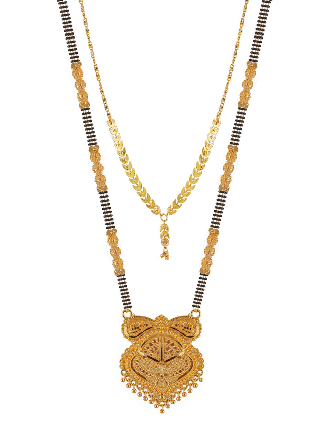 Mangalsutra myntra Clearance