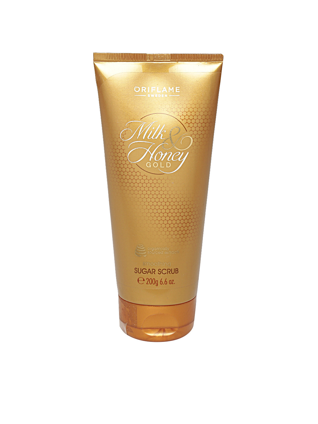 Buy Oriflame Unisex Milk & Honey Gold Smoothing Sugar Scrub Face Scrub And Exfoliator for
