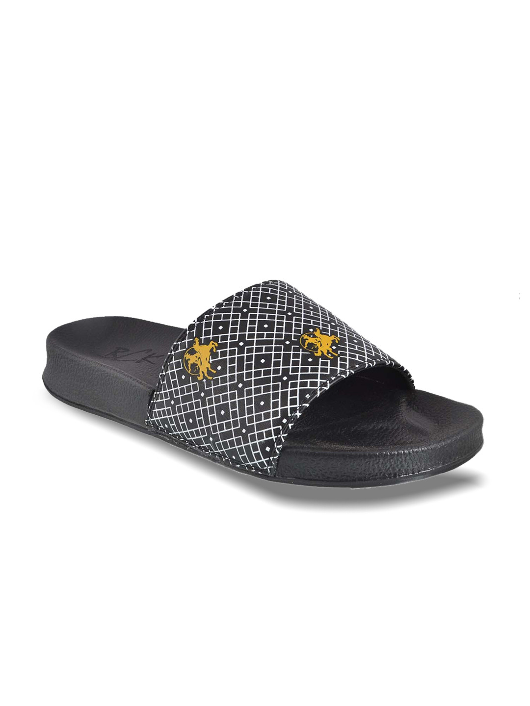 buckaroo flip flops