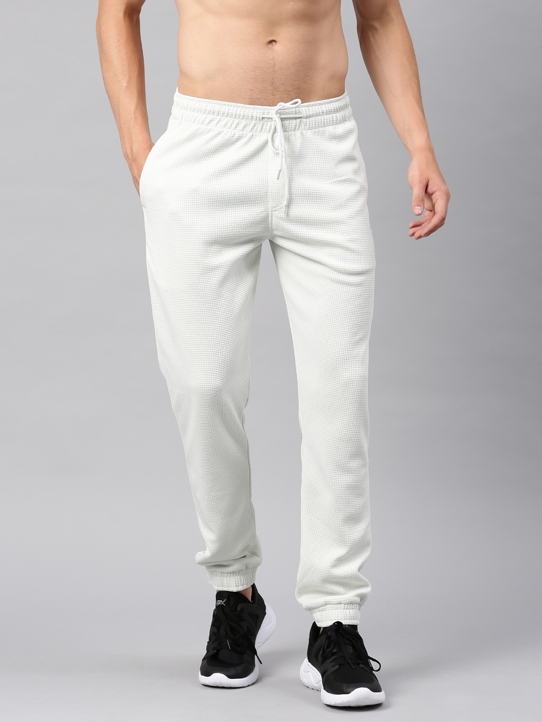 hrx rapid dry track pants