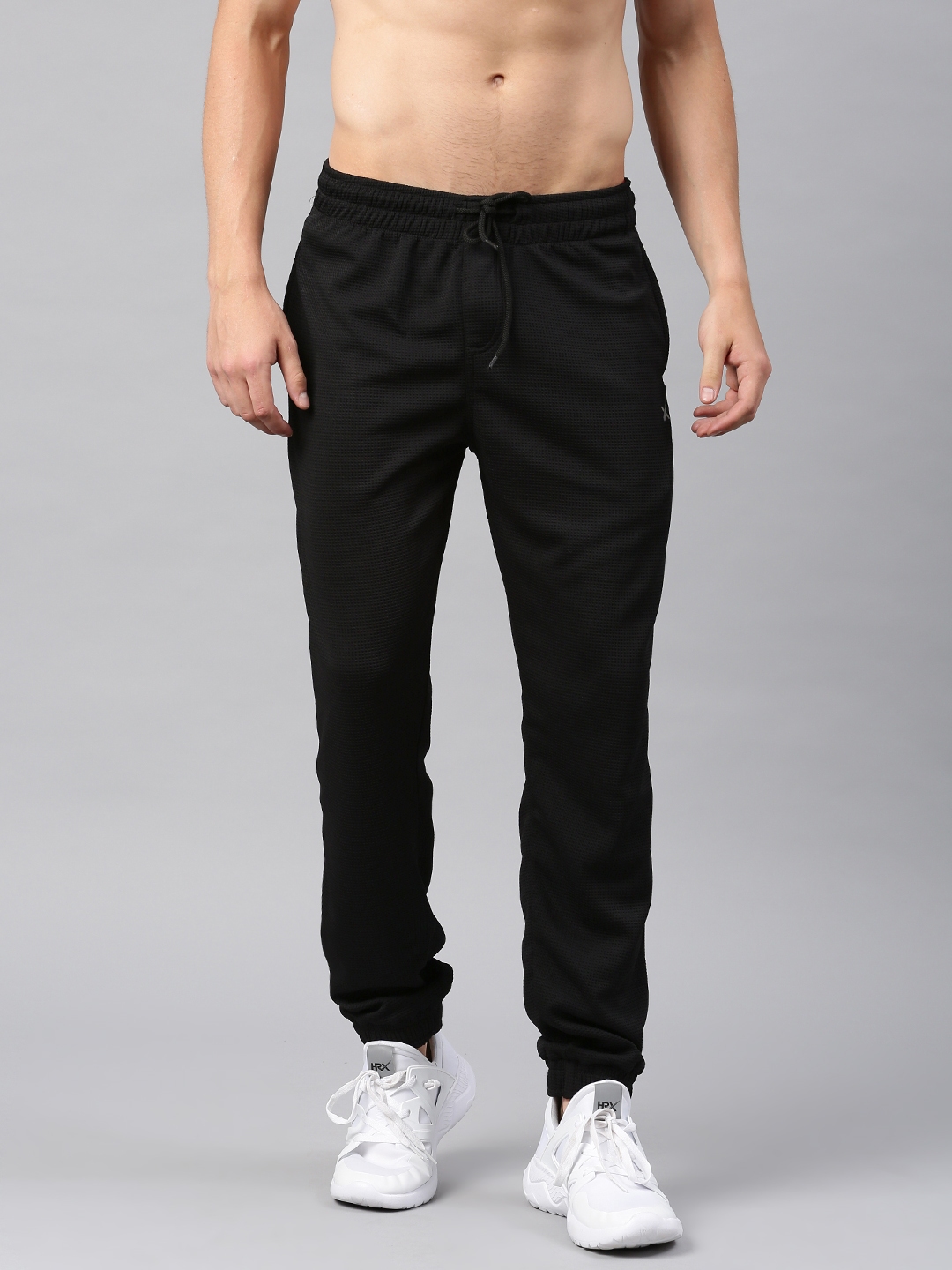 hrx track pants with zipper pockets