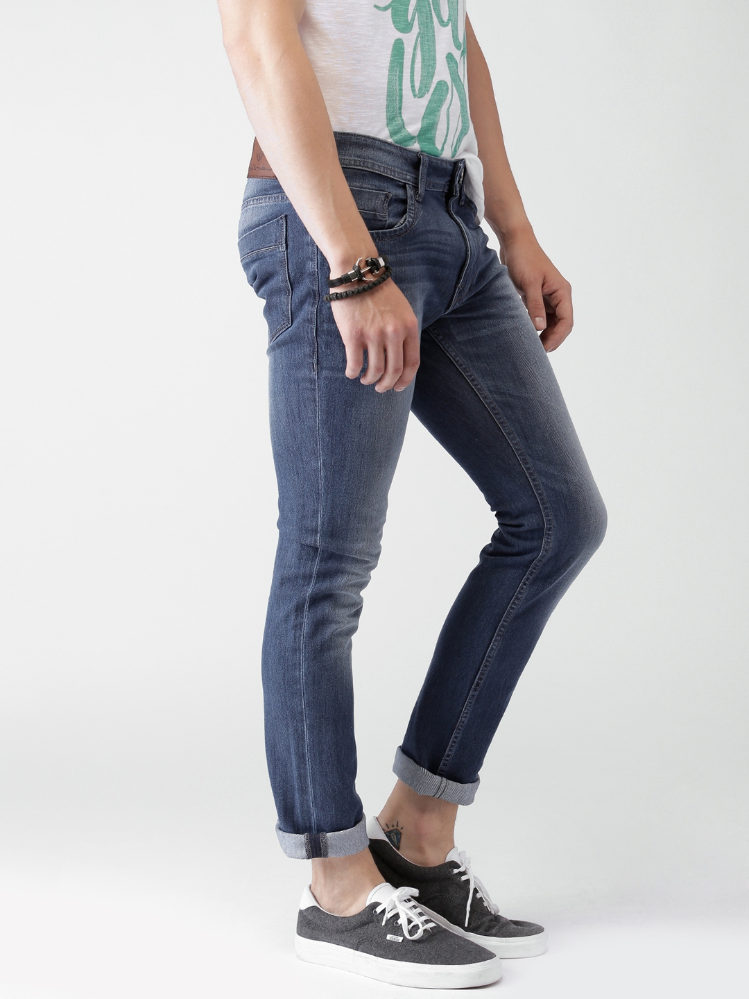 mast and harbour jeans