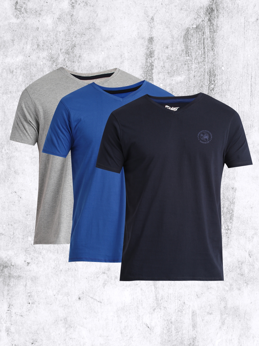 tshirt combo myntra