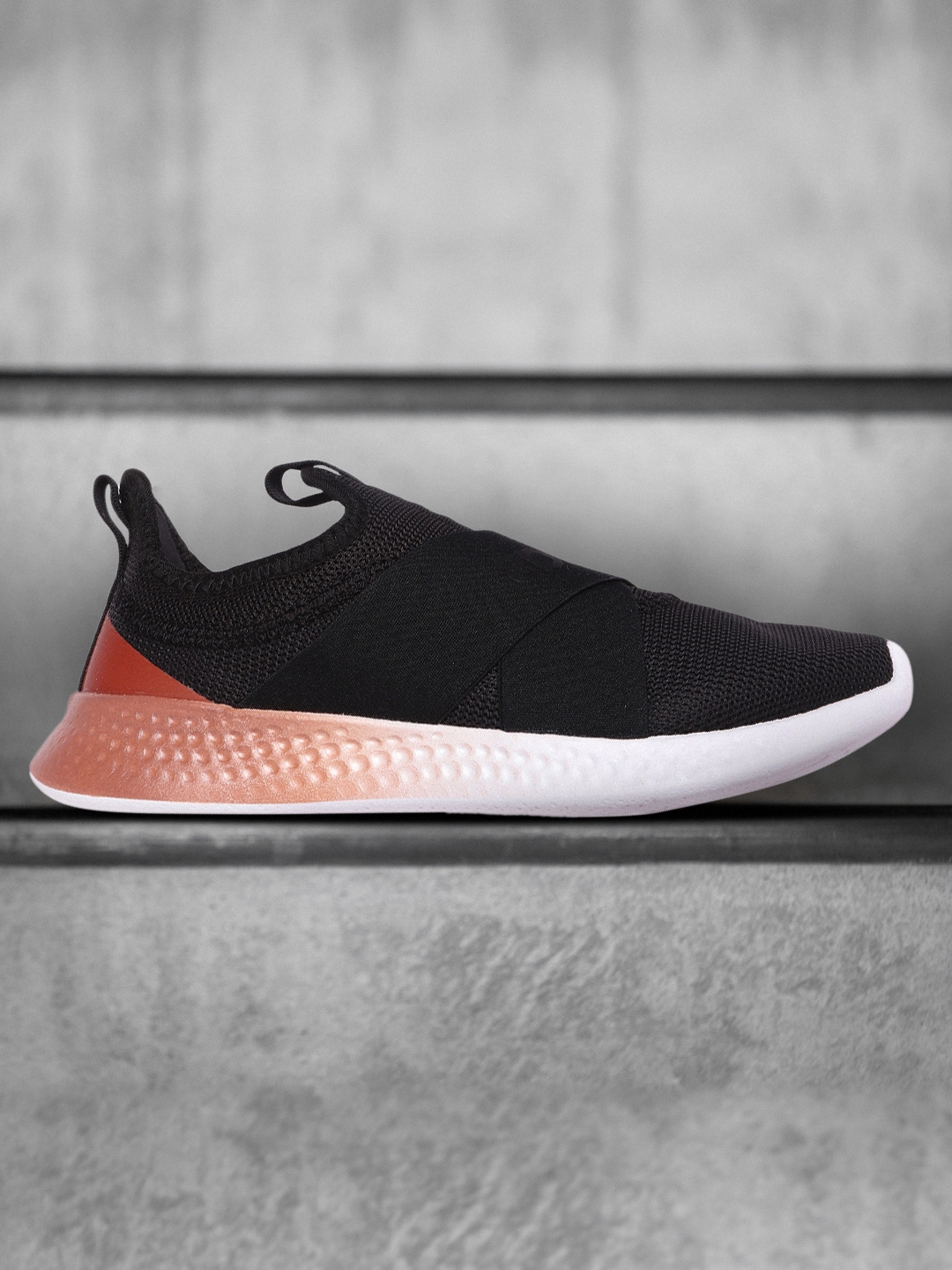 Buy ADIDAS Women Black Woven Design Puremotion Adapt Sustainable Running Shoes - Sports Shoes 