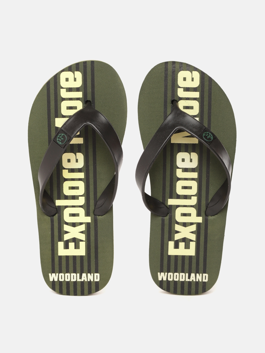 flip flops woodland