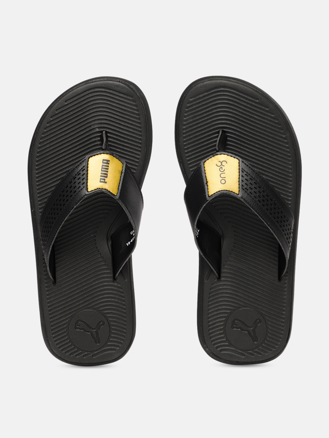 puma one8 stark slippers