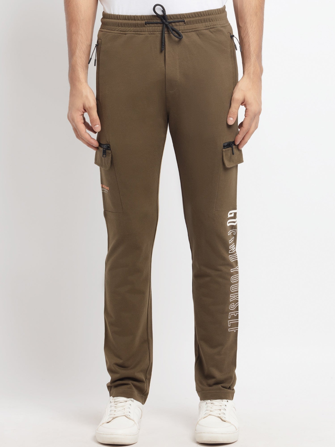 status quo track pants