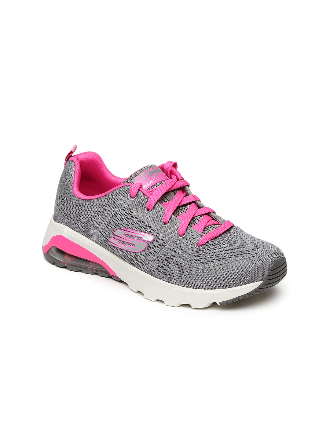 skechers sport women's skech air run high fashion sneaker