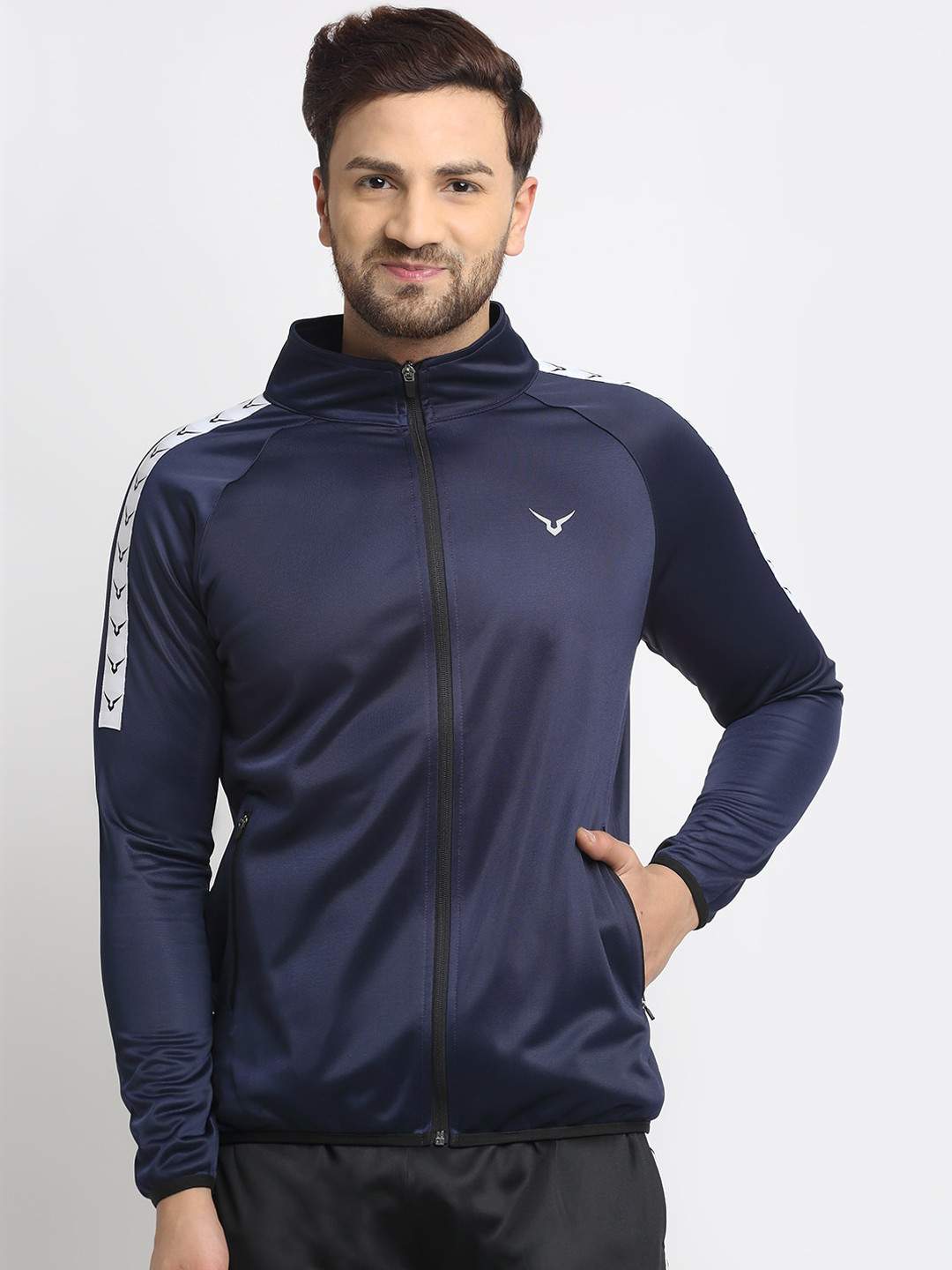 Buy Invincible Poly Classic Jacket Jackets for Men 17154364 Myntra