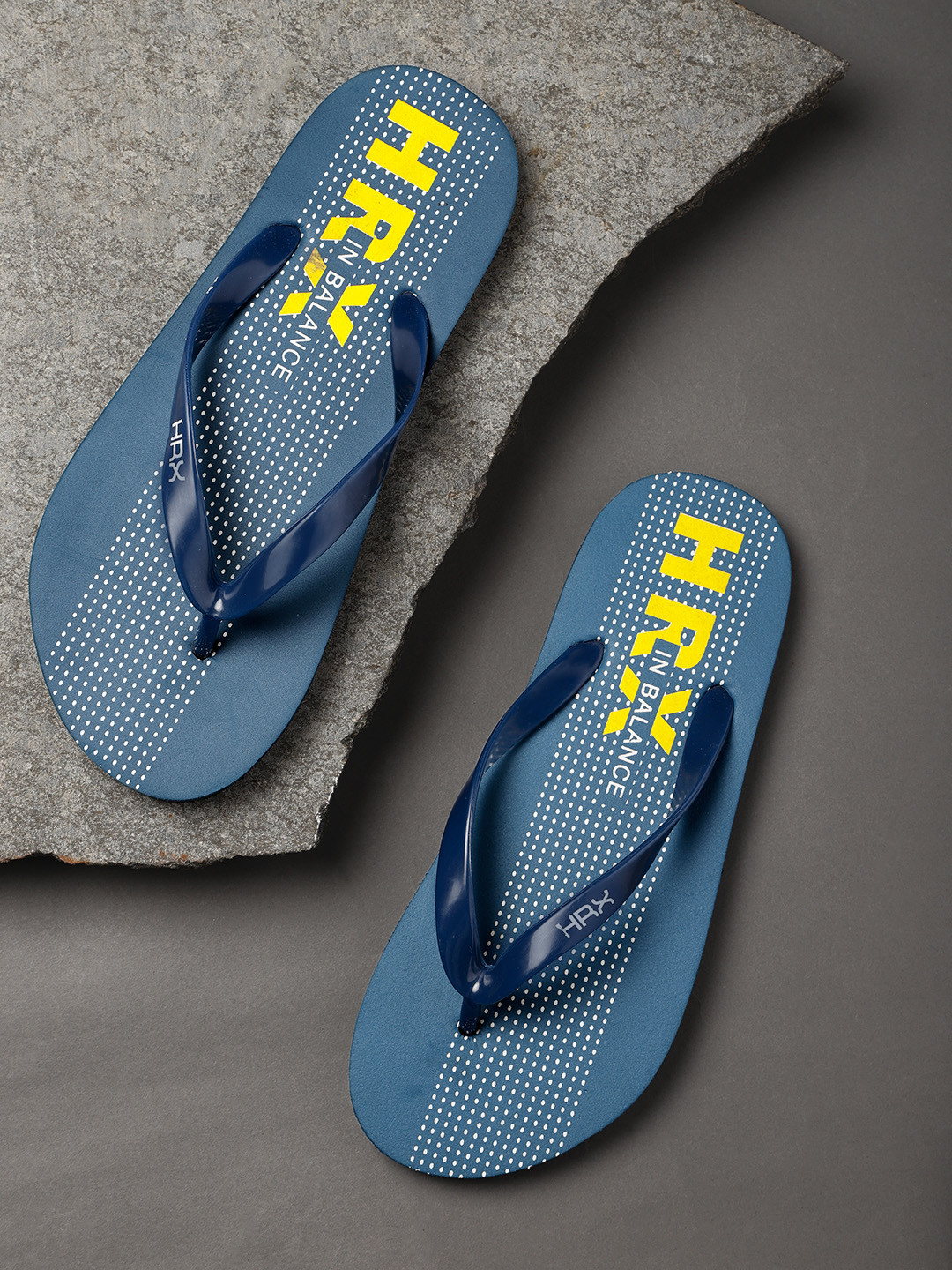 Men’s Printed Flip-Flops main image 1