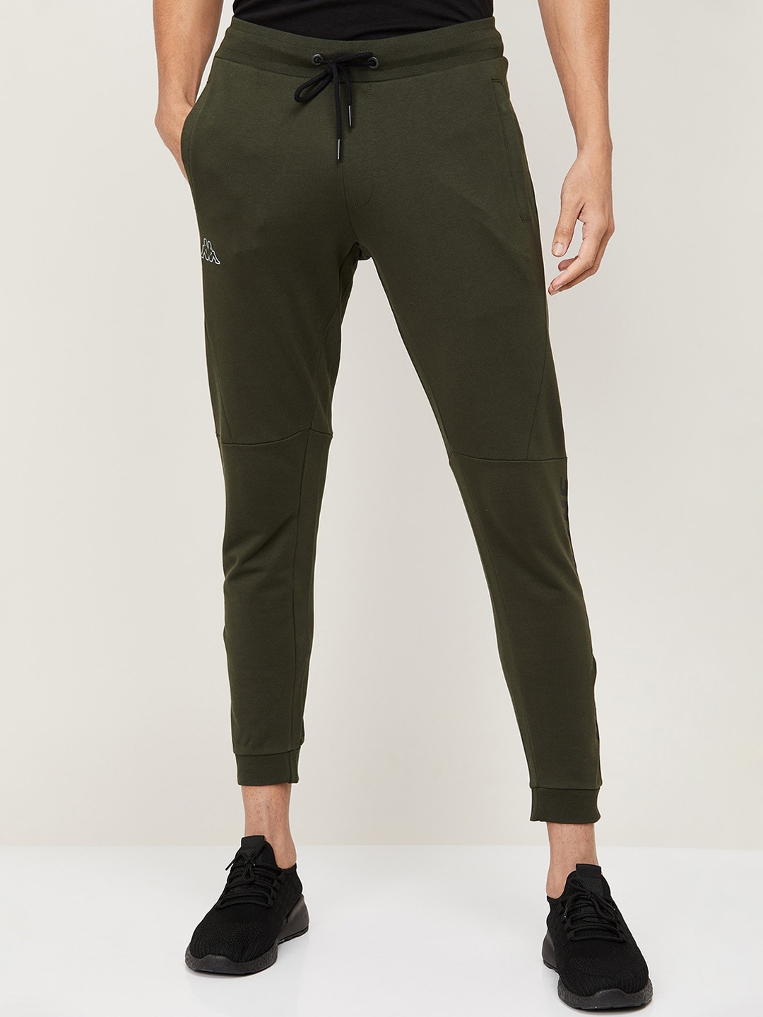 kappa joggers