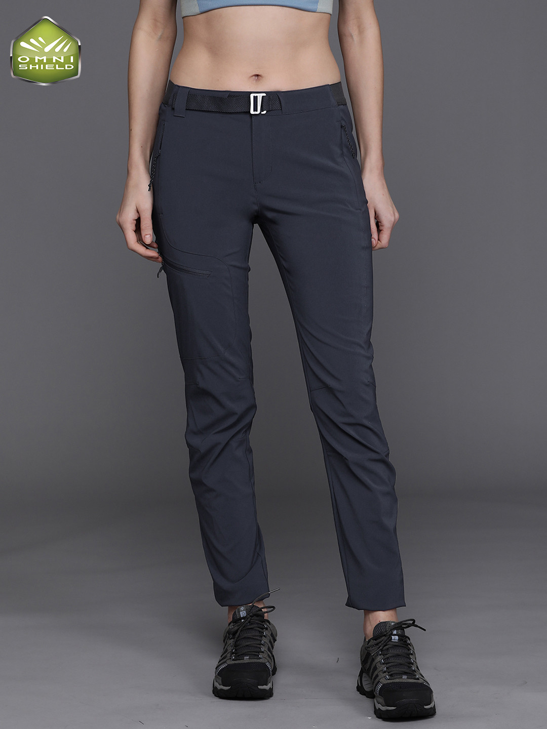 Buy Columbia Women Slim Fit Hiking Trackpants Track Pants for Women