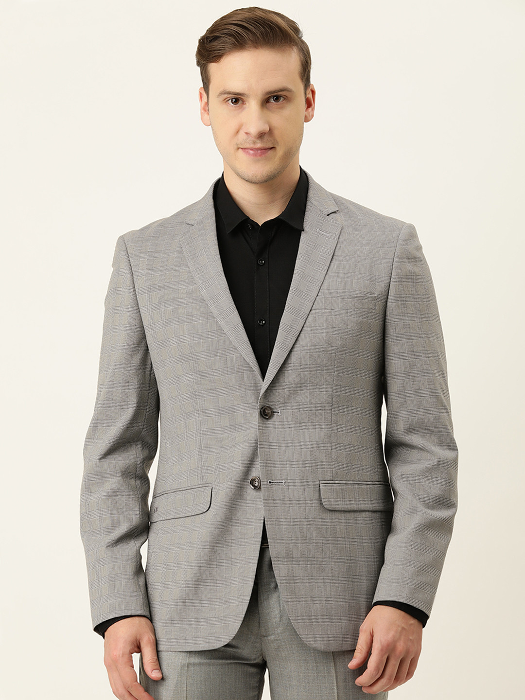 Buy Peter England Neo Slim Fit Formal Blazer Blazers for Men 17160806